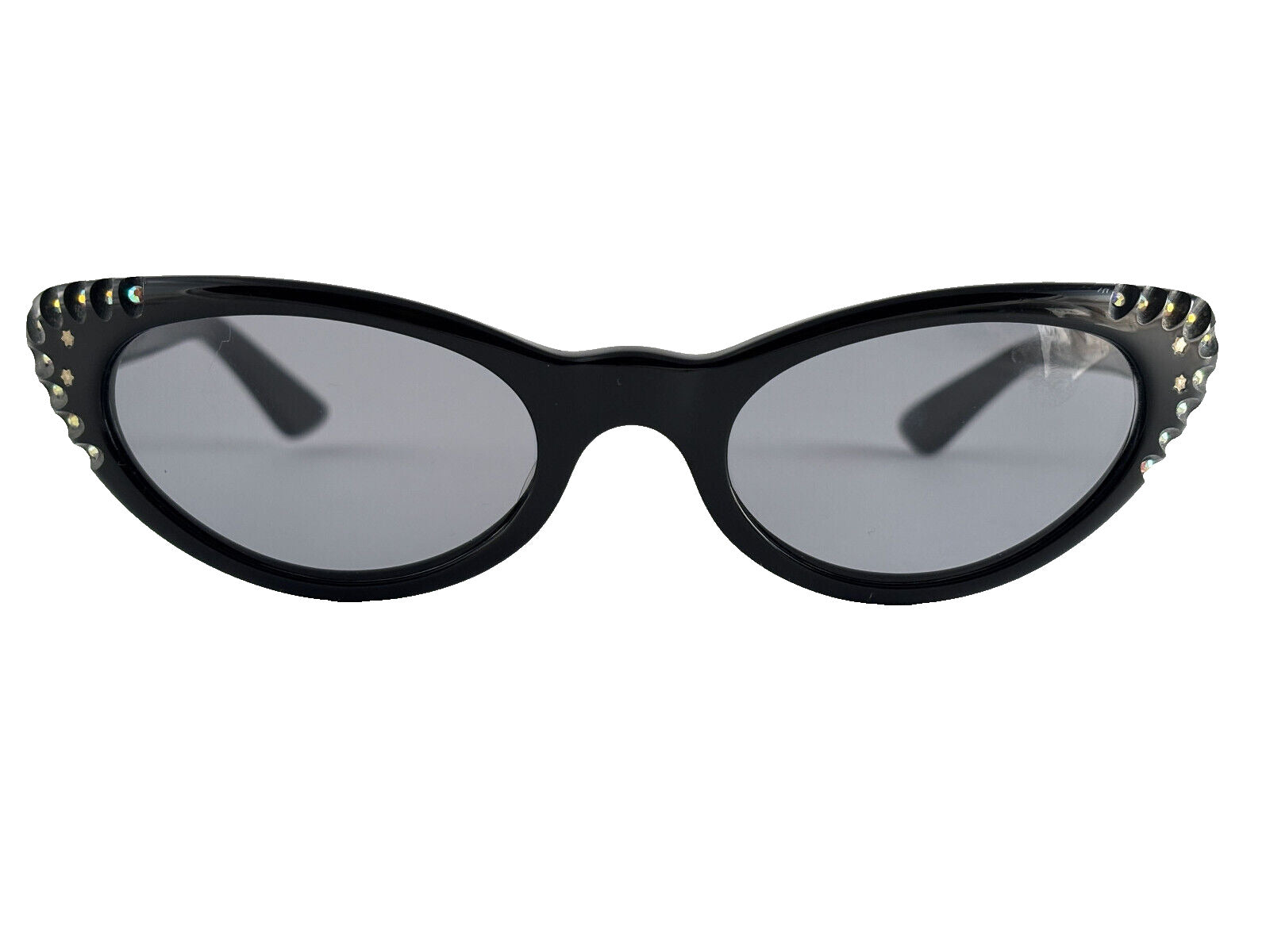 VINTAGE RARE AMERICAN OPTICAL " TEMPTRESS " CAT EYE MIDCENTURY SUNGLASSES 1960'S