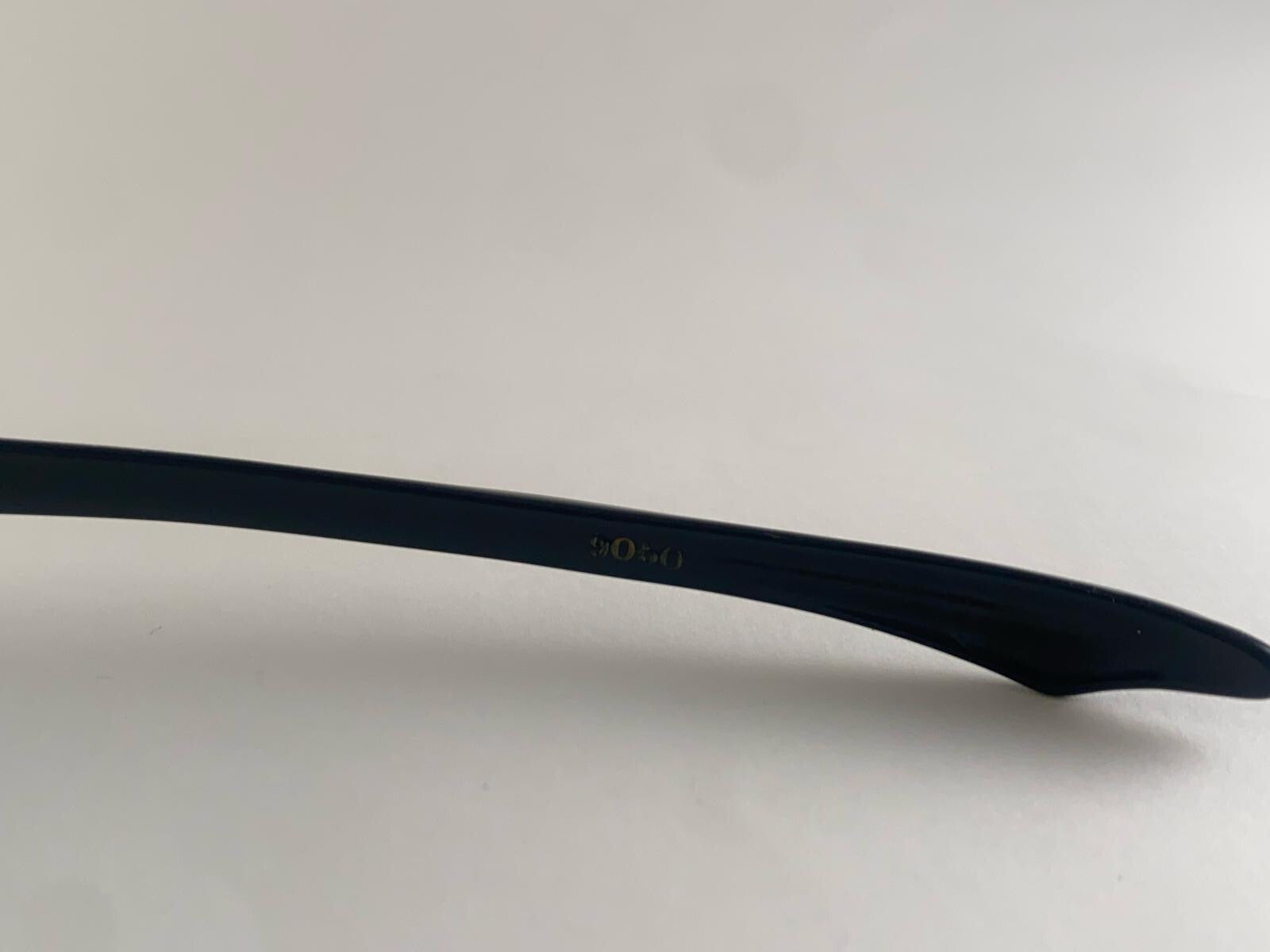 VINTAGE SWANK 1960'S CAT EYE BLACK SUNGLASSES MADE IN FRANCE