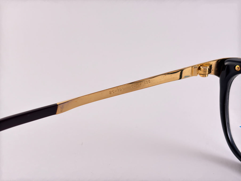 NEW VINTAGE THIERRY MUGLER CAT EYE 25723  1980'S  SUNGLASSES