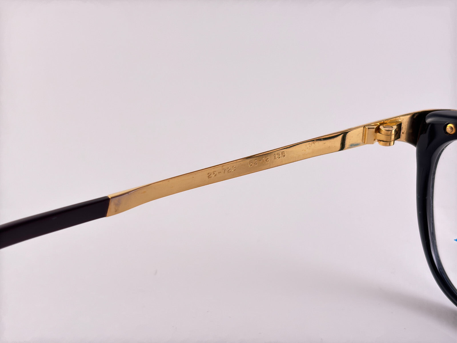 NEW VINTAGE THIERRY MUGLER CAT EYE 25723  1980'S  SUNGLASSES