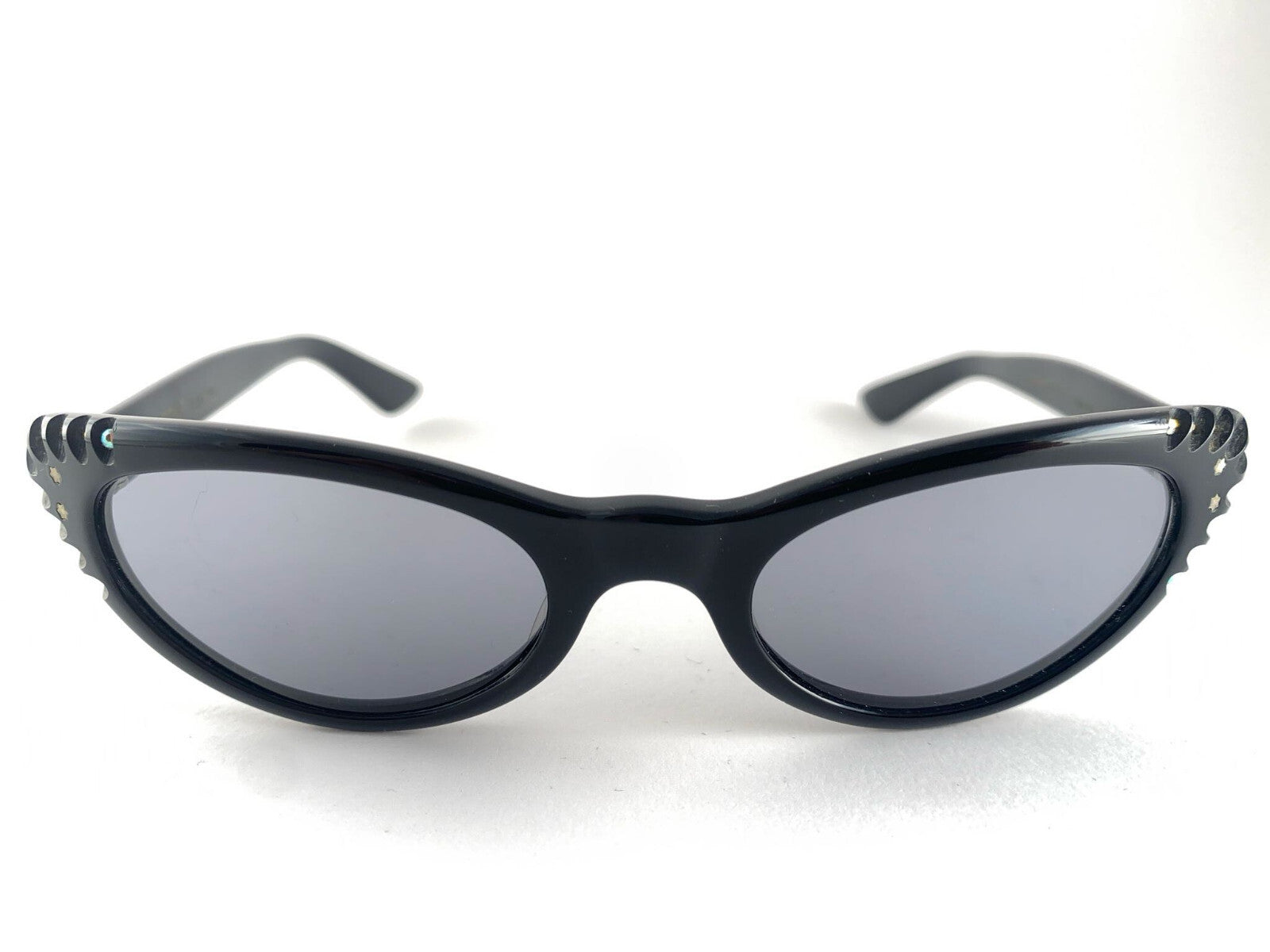 VINTAGE RARE AMERICAN OPTICAL " TEMPTRESS " CAT EYE MIDCENTURY SUNGLASSES 1960'S