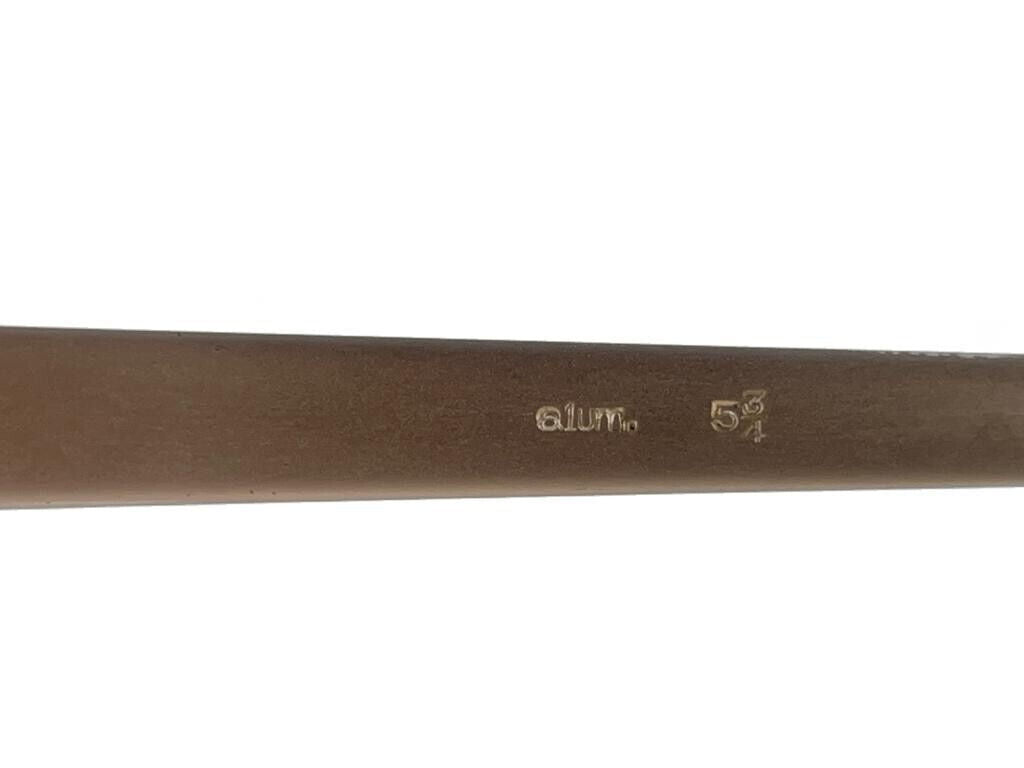 VINTAGE AMERICAN OPTICAL CAT EYE  MIDCENTURY SUNGLASSES 60'S USA MADE