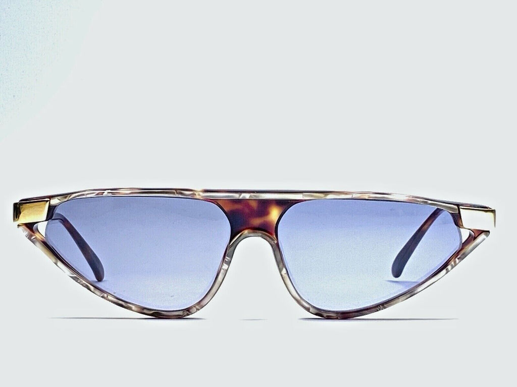 VINTAGE GIANFRANCO FERRE GFF 36S TORTOISE CAT EYE  MADE IN ITALY SUNGLASSES